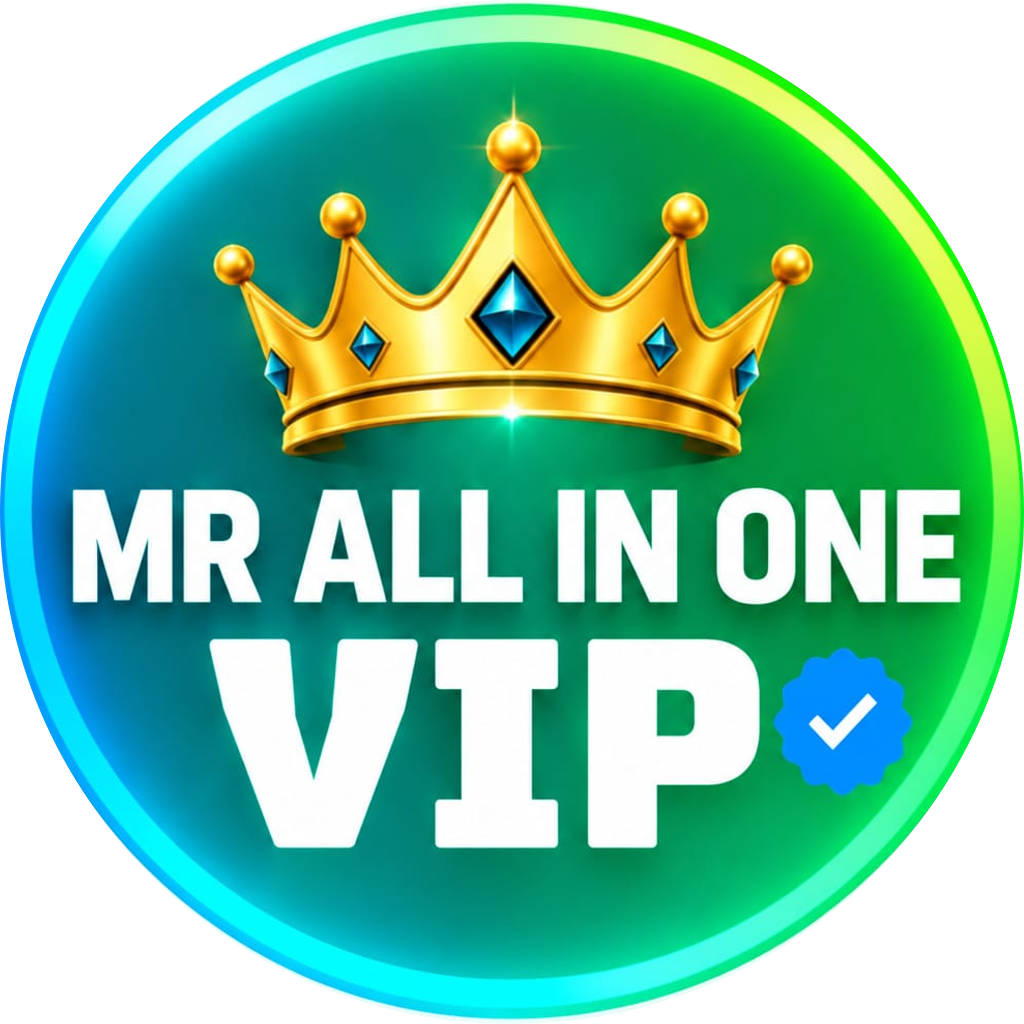 Mr. All In One VIP